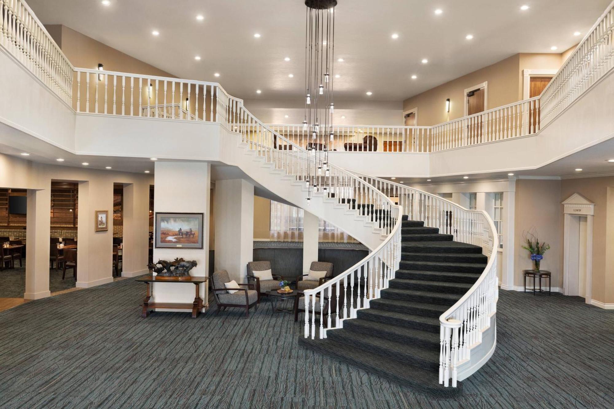 Delta Hotels By Marriott Helena Colonial Exterior photo