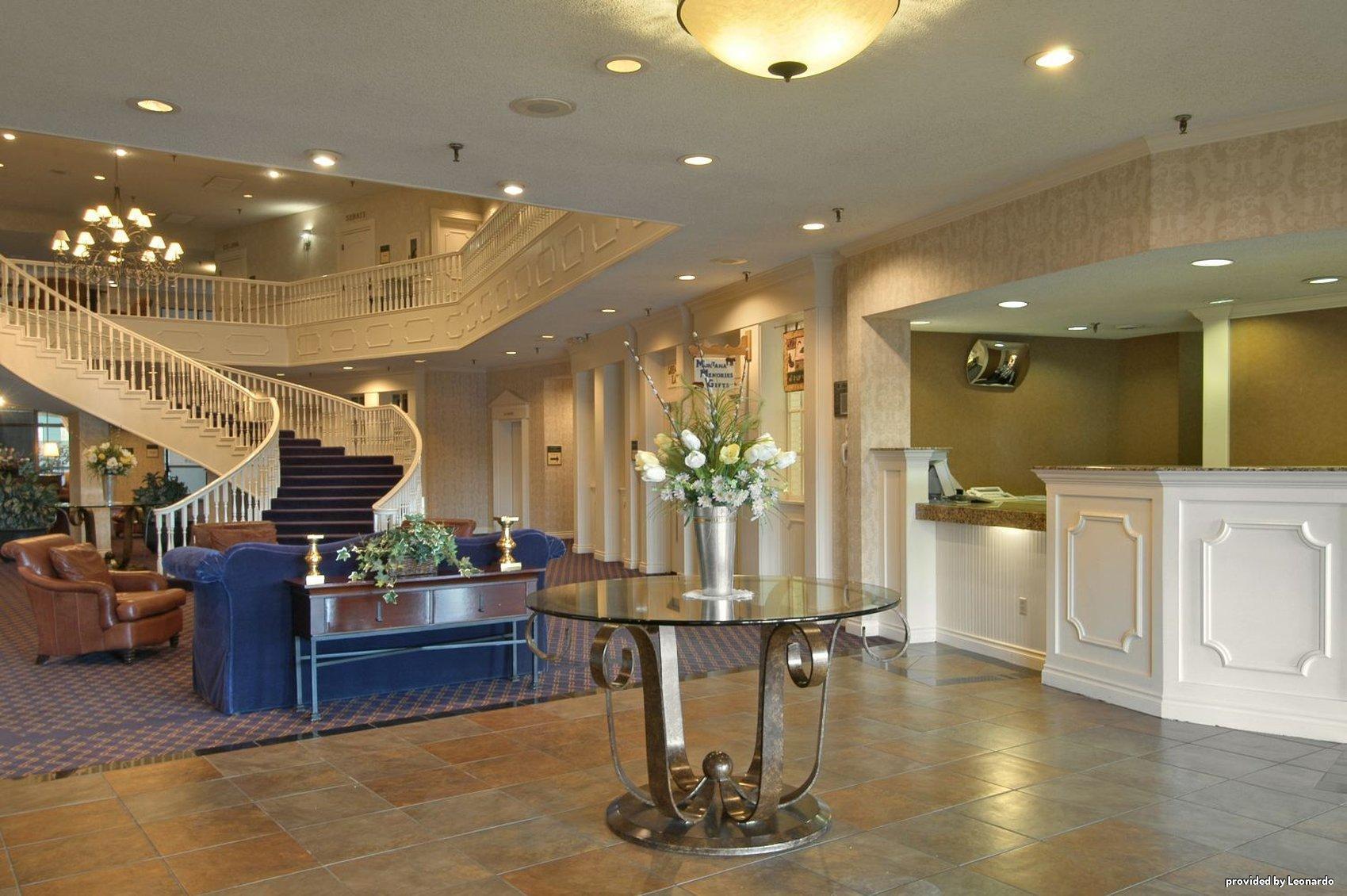 Delta Hotels By Marriott Helena Colonial Interior photo
