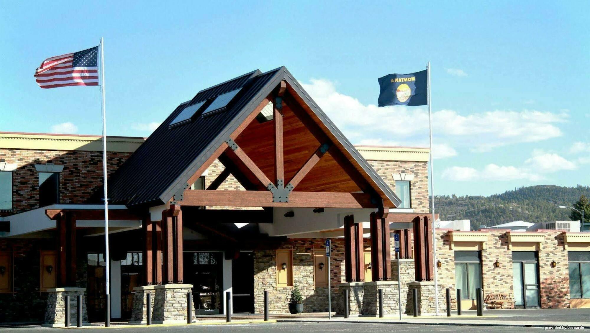 Delta Hotels By Marriott Helena Colonial Exterior photo